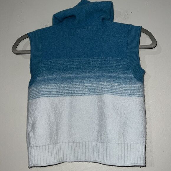 Nike Dri Fit Advance Run Division Wool Hooded Running Vest Size Small - Picture 7 of 8